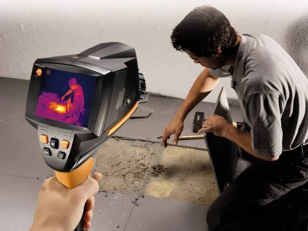 Kumru Su Kaçağı Tespiti